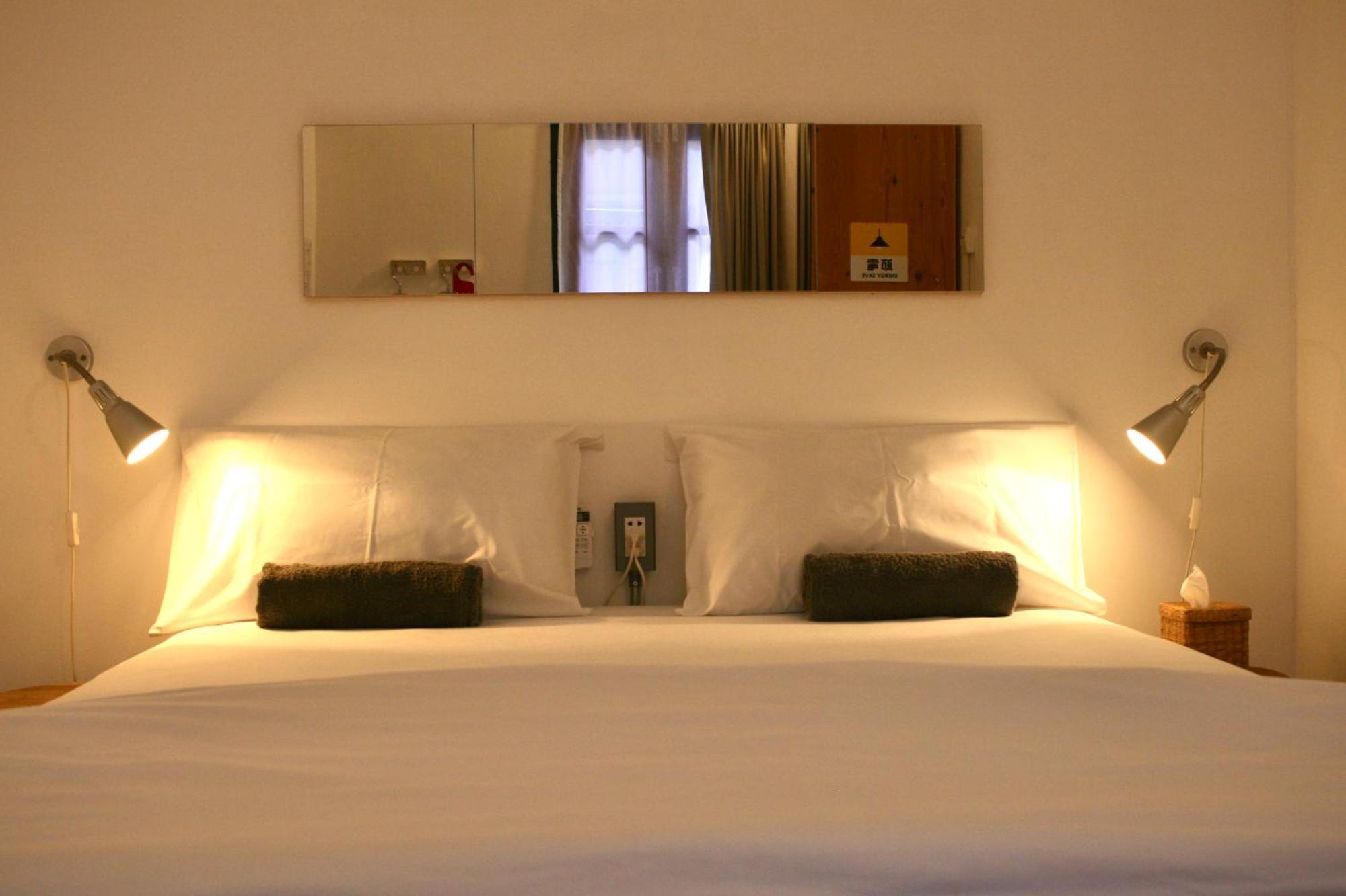 T-Boutique Hostel - Hua Lamphong Bangkok Zimmer foto