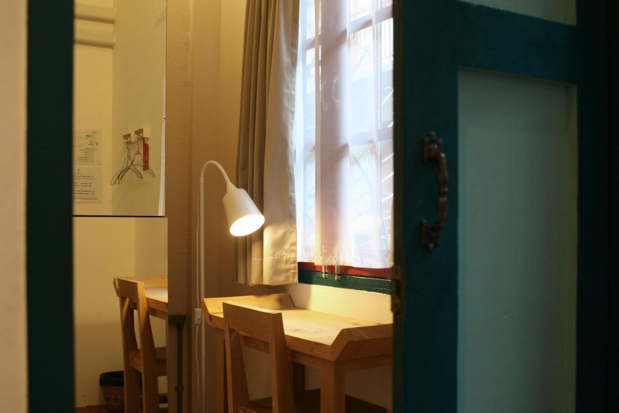 T-Boutique Hostel - Hua Lamphong Bangkok Zimmer foto